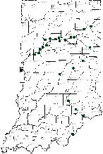 Map - Paul's Travels