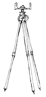 Compass Tripod