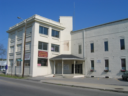 Orinoco Furniture Company