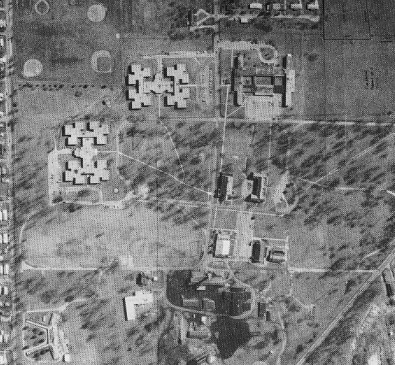 IARA: Central State Hospital Aerial Photograph 1985