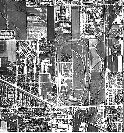 Indianapolis Motor Speedway 1960
