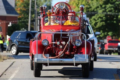 St. Joseph County Torch Relay