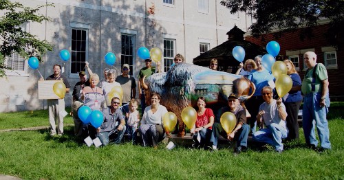 Martin County Balloon Release