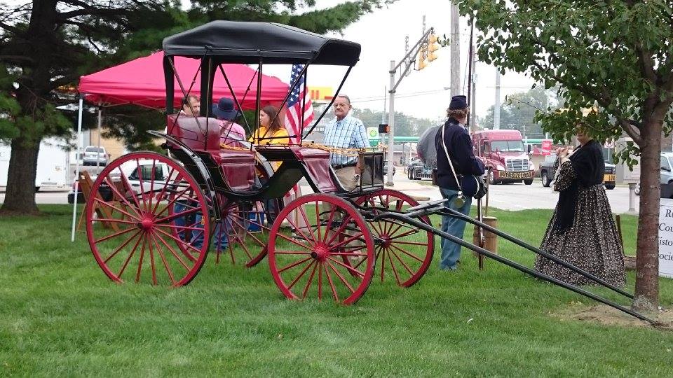 Bicentennial Historical Society Downtown