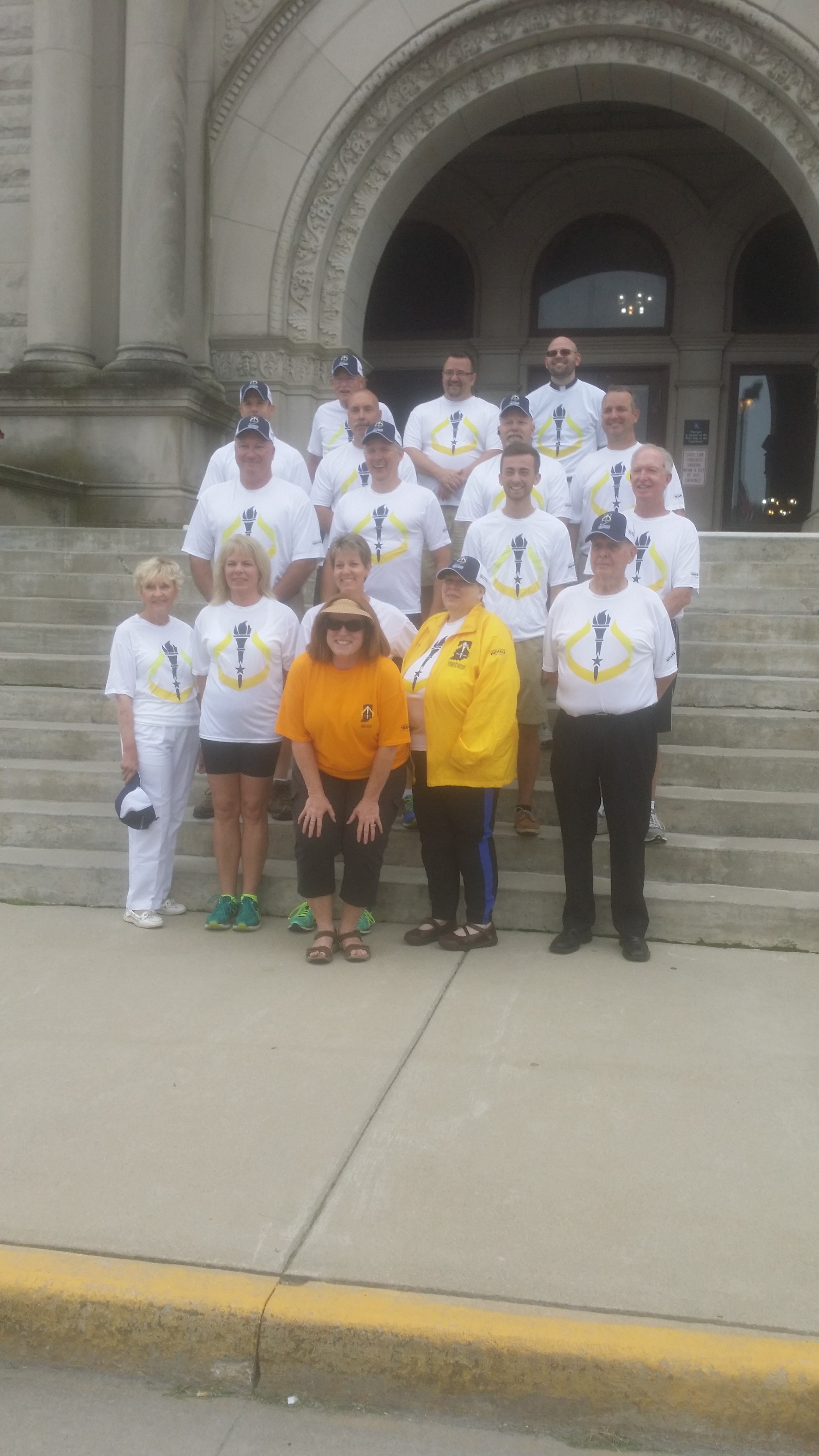 rush county bicentennial group