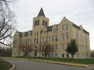 Carnegie Hall, Moores Hill, Dearborn Co., Indiana