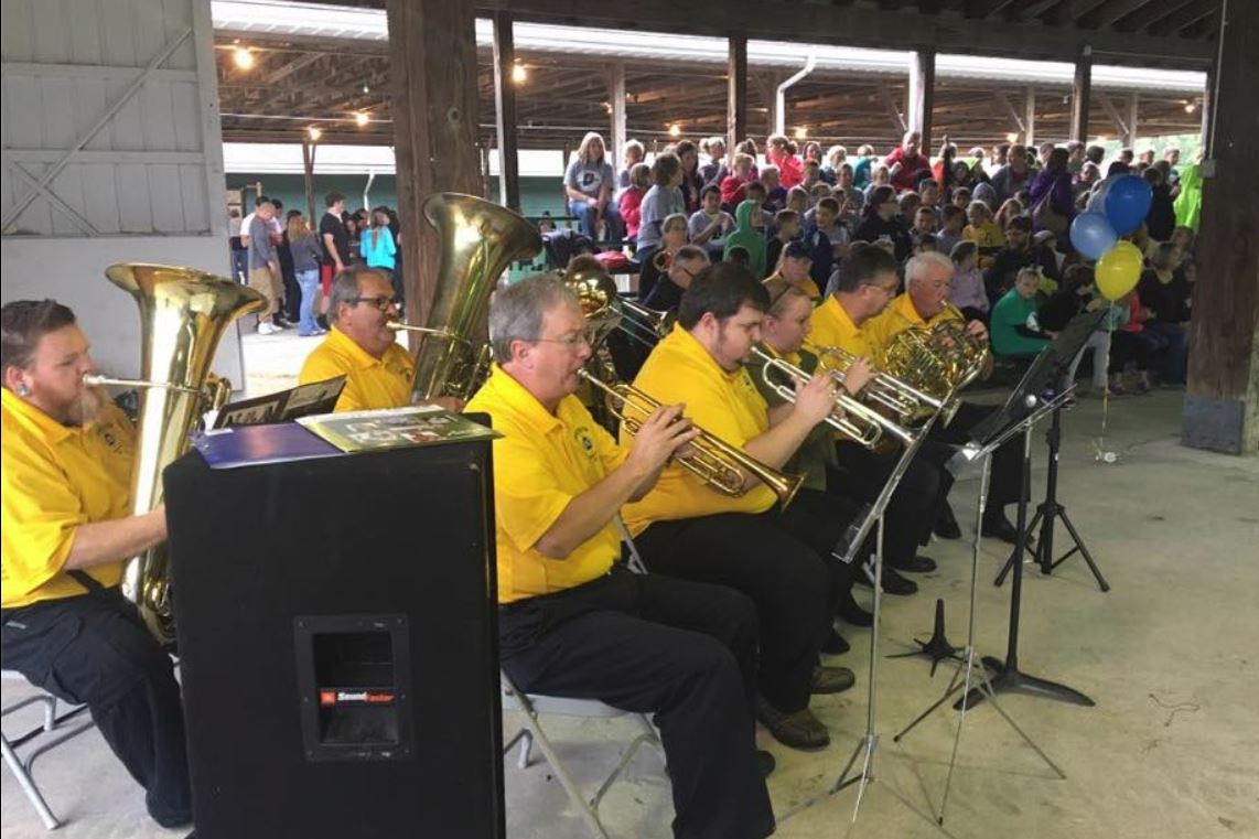 Eric Band Huntington County