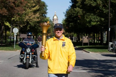 St. Joseph County Torchbearer