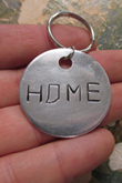 Home Key Chain