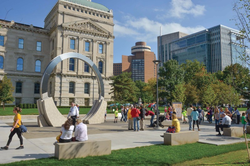 Bicentennial Plaza 3