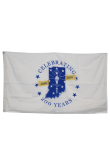 Indiana Bicentennial Flag