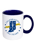 Indiana Bicentennial Mug
