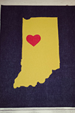 Indiana Canvas Sew Hoosier