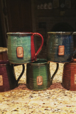 Indiana Coffee Mug