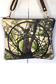 Indiana Elements Photo Art Bag - Hoosier Hoop