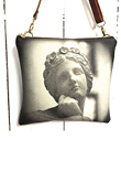 Indiana Elements Photo Art Bag - Serene Statue
