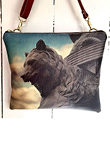 Indiana Elements Photo Art Bag The Bear