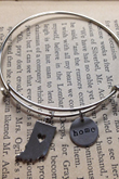 Indiana Home Bracelet