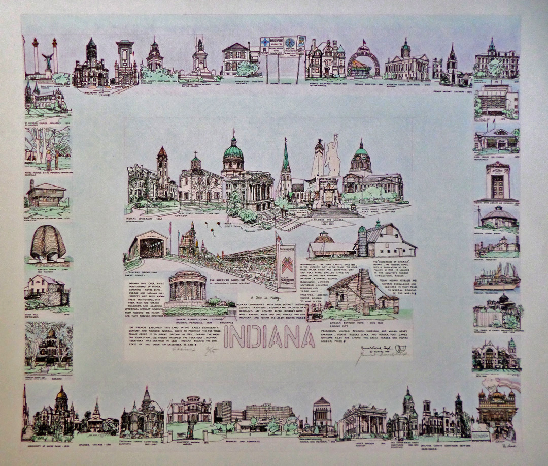 Indiana: A State in History