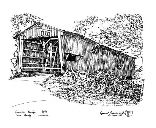Covered Bridge