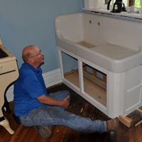 Kitchen Restoration