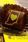LOVE Indiana Salted Caramels 4 boxes