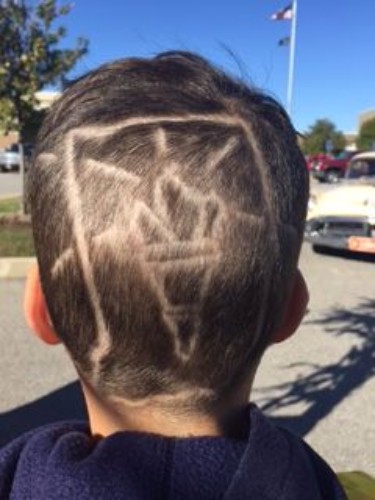 Hancock County Torch Haircut