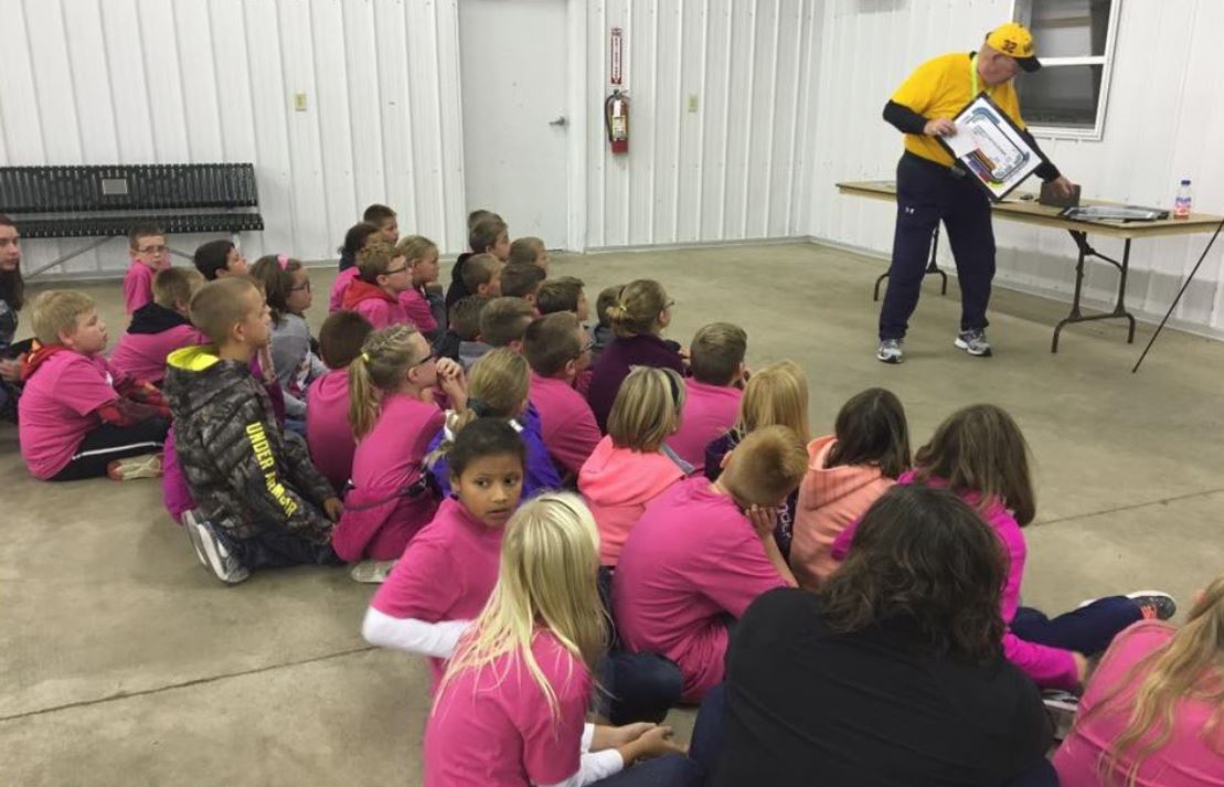 Huntington County Mike Perkins