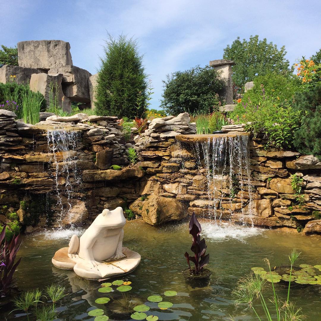 Monroe County by Rene Stanley