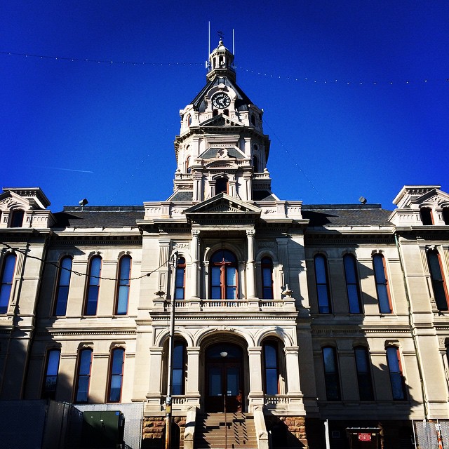 Parks County Instagram