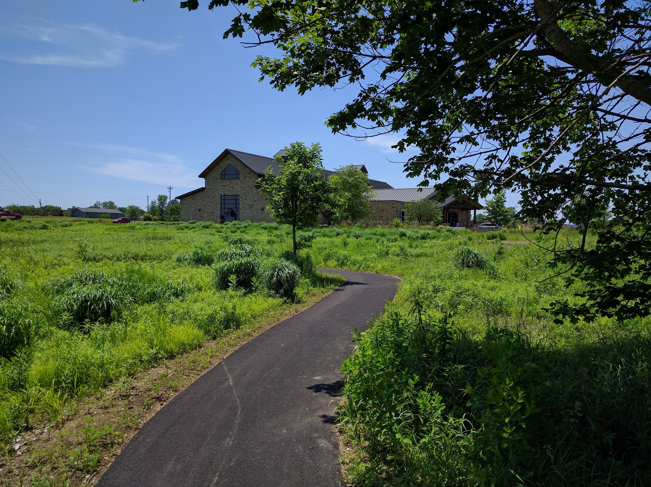 Prairie Walk