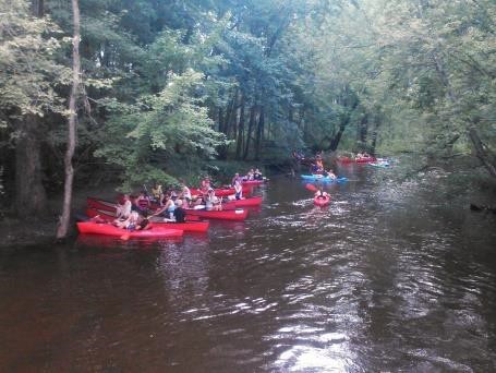 Rafting