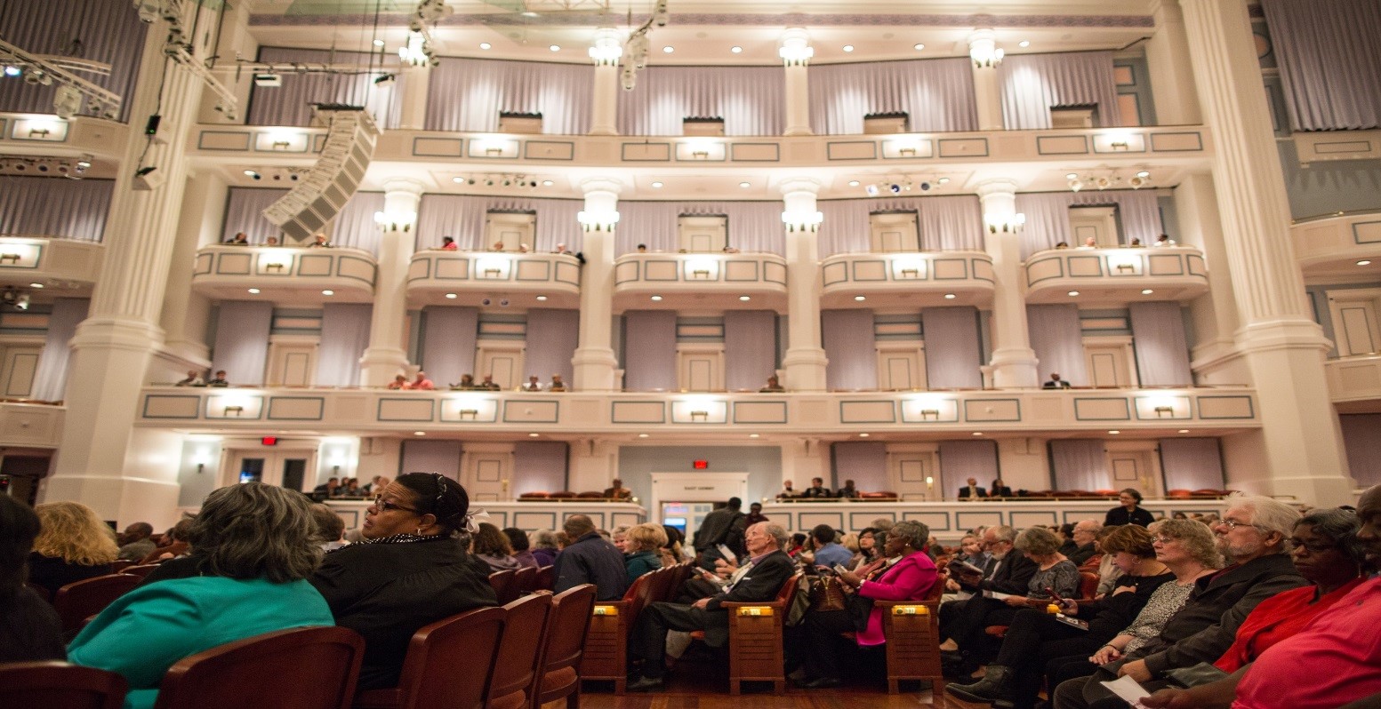 The Palladium at The Center for The Performing Arts in Carmel 