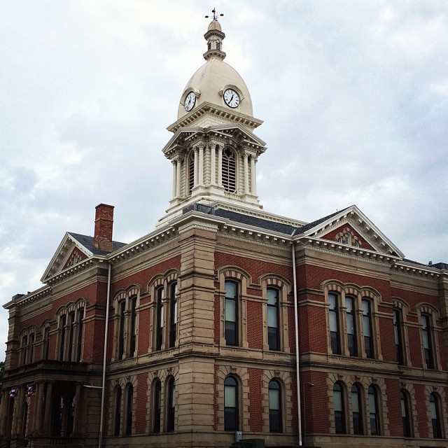 Wabash County Courthouse