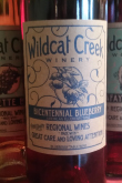Bicentennial Blueberry Wine