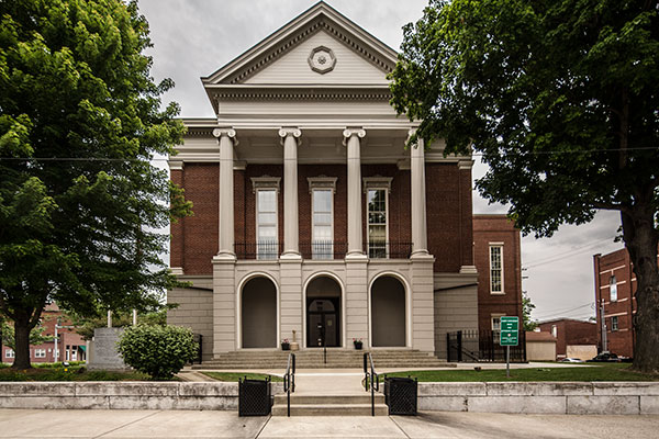 Jefferson County Courthouse