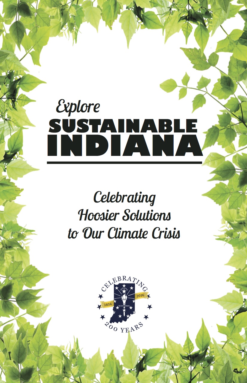 Sustainable Indiana Book