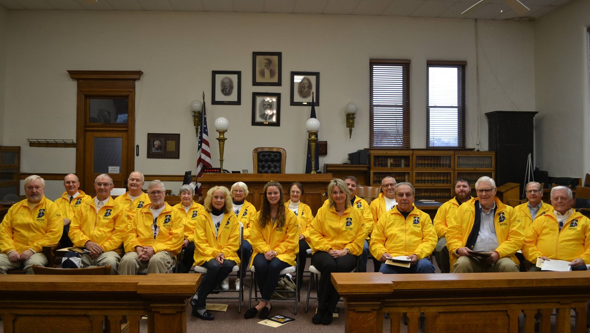 Warren County Torchbearers