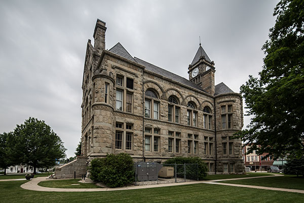 Union County Courthouse