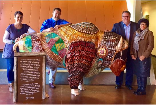 Vanderburgh w vectren