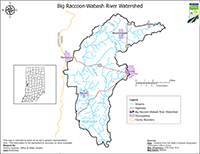 Big Raccoon-Wabash River Watershed