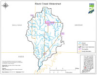 Black Creek Watershed