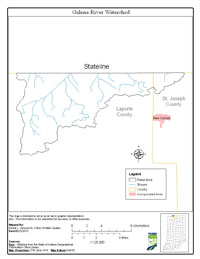 Galena River Watershed