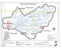 Otter Creek Watershed