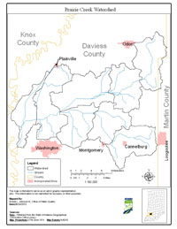 Prairie Creek Watershed