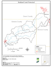 Richland Creek Watershed