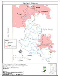 Salt Creek Watershed