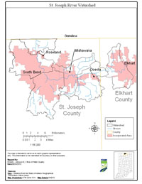 St. Joseph River Watershed