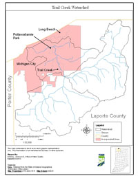 Trail Creek Watershed