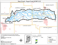 Deer Creek–Sugar Creek